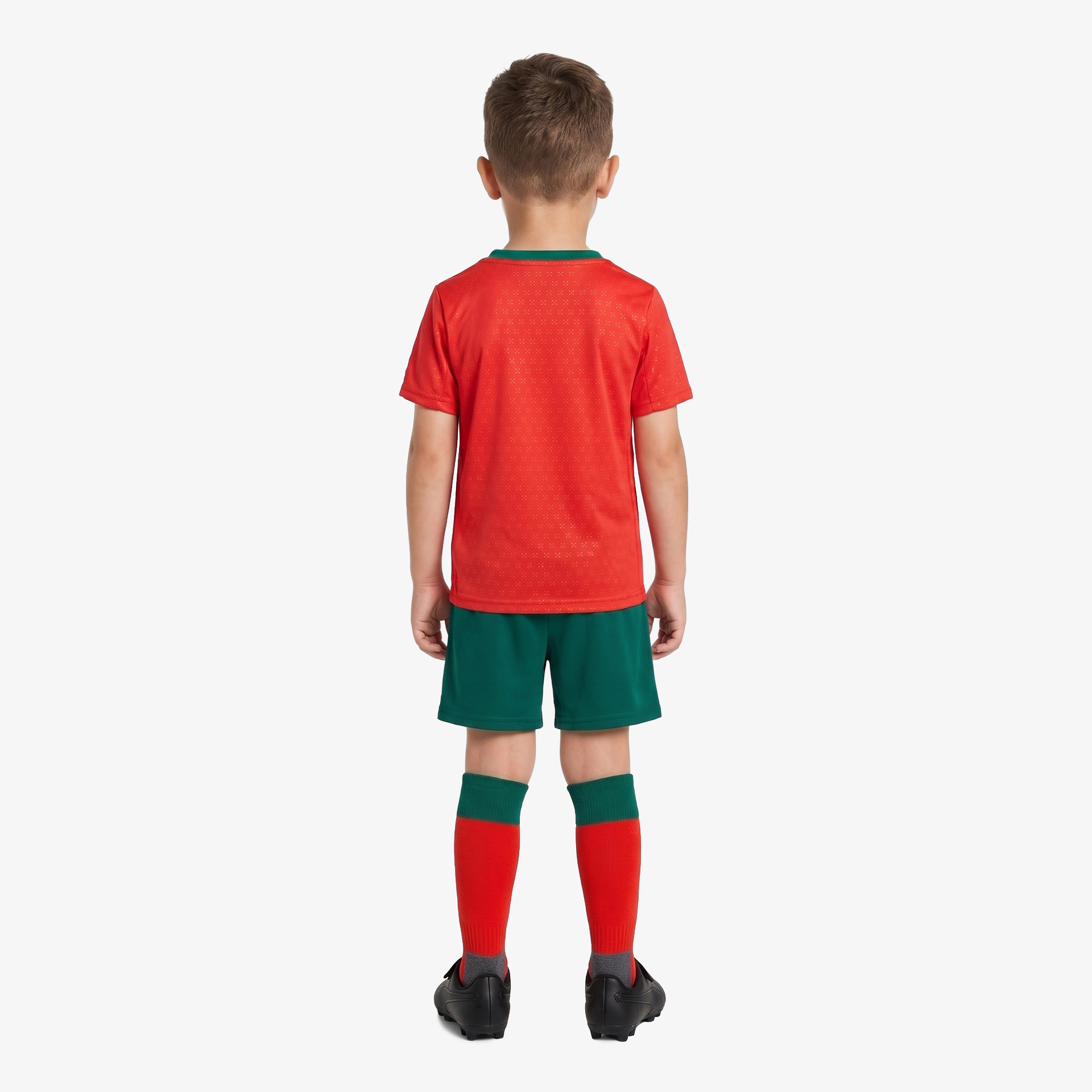 Portugal FPF 2025 Kit JR - Home
