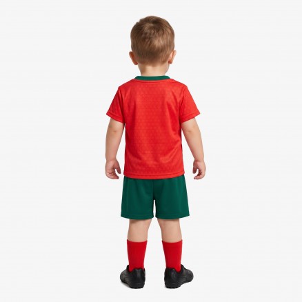 Portugal FPF 2025 Kit Baby - Home