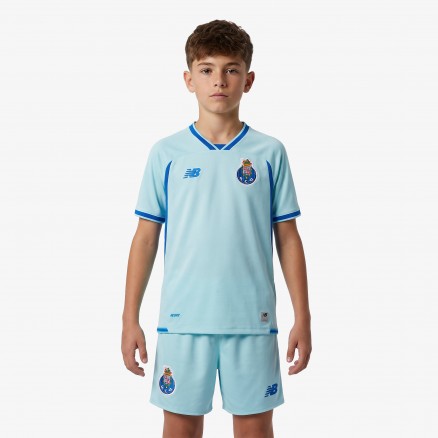 FC Porto Junior Kit 2026/27 - Third Kit FC Porto Junior Kit 2026/27 - Third Kit