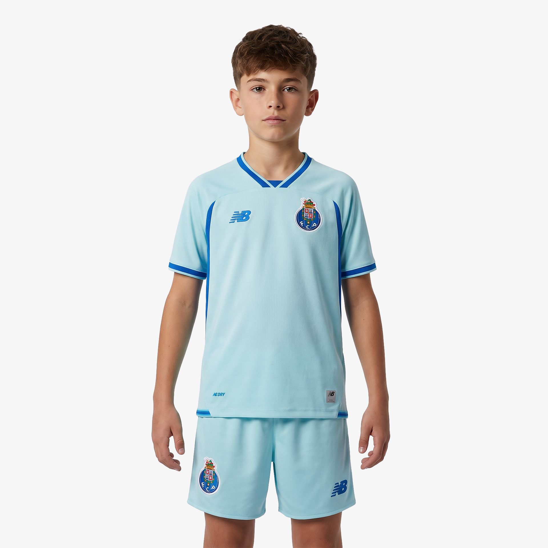 FC Porto Junior Kit 2026/27 - Third Kit