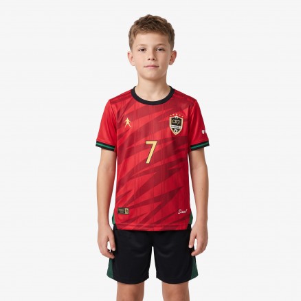 CR7 Museu Junior Jersey