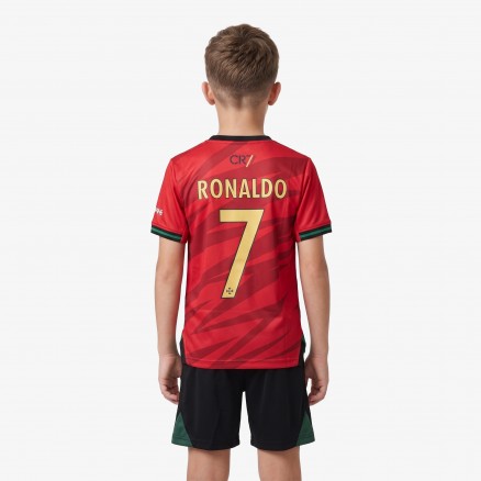 CR7 Museu Junior Jersey