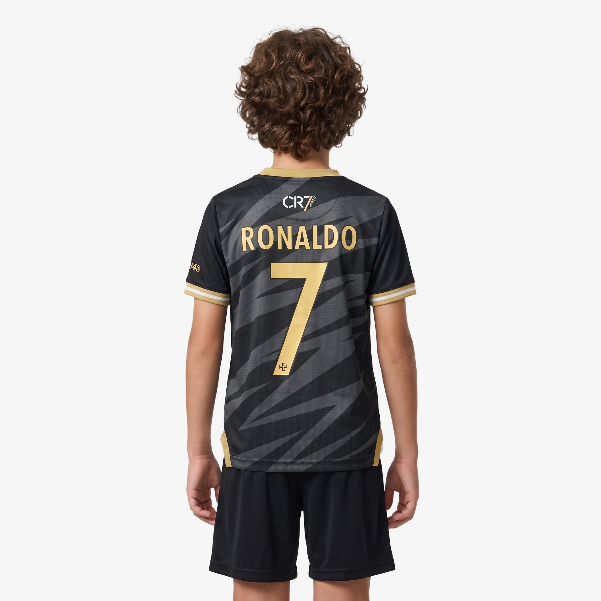 CR7 Museu Junior Jersey