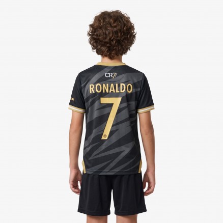 CR7 Museu Junior Jersey CR7 Museu Junior Jersey