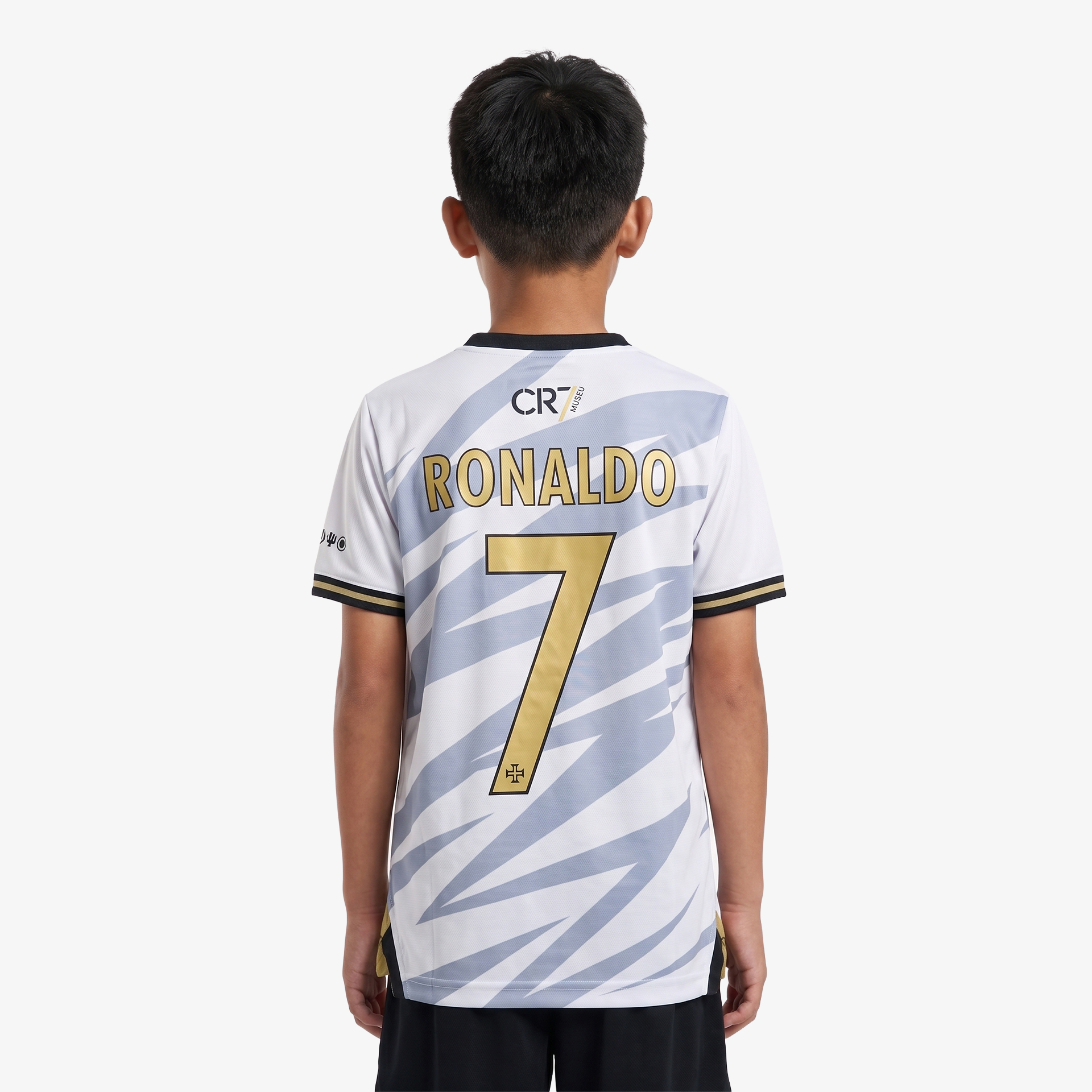 CR7 Museu Junior Jersey