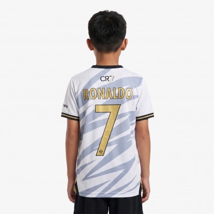CR7 Museu Junior Jersey