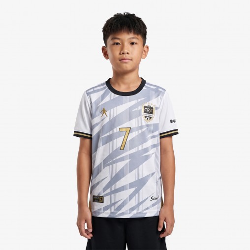 CR7 Museu Junior Jersey