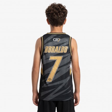 Cristiano Ronaldo Basketball Jersey - Junior Cristiano Ronaldo Basketball Jersey - Junior