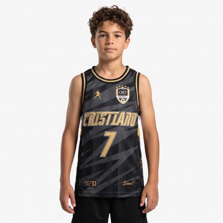 Cristiano Ronaldo Basketball Jersey - Junior Cristiano Ronaldo Basketball Jersey - Junior