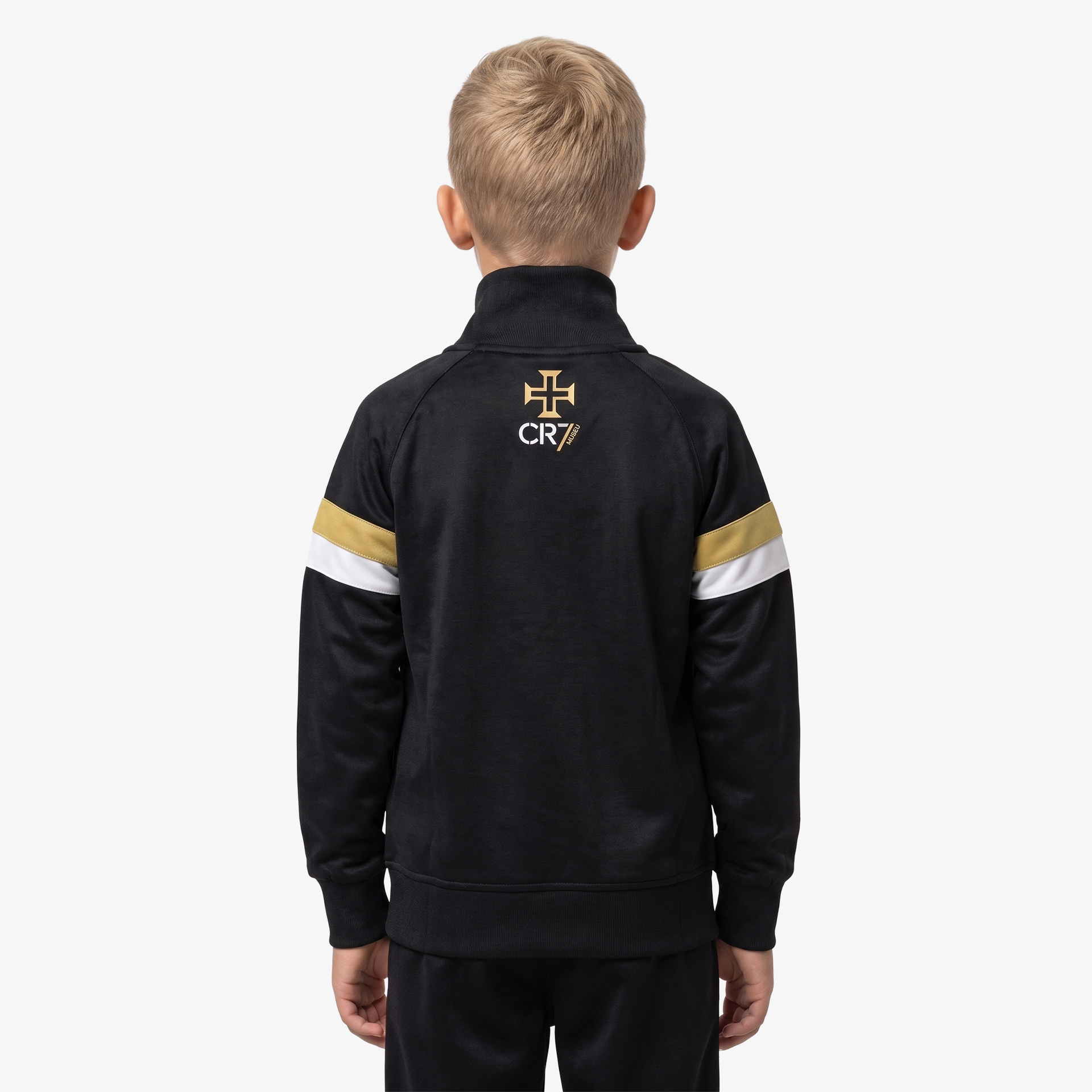 CR7 Museu Junior Jacket