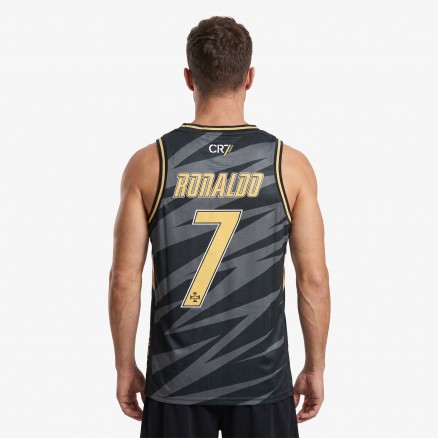 Cristiano Ronaldo Basketball Jersey Cristiano Ronaldo Basketball Jersey
