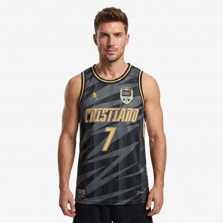 Cristiano Ronaldo Basketball Jersey Cristiano Ronaldo Basketball Jersey