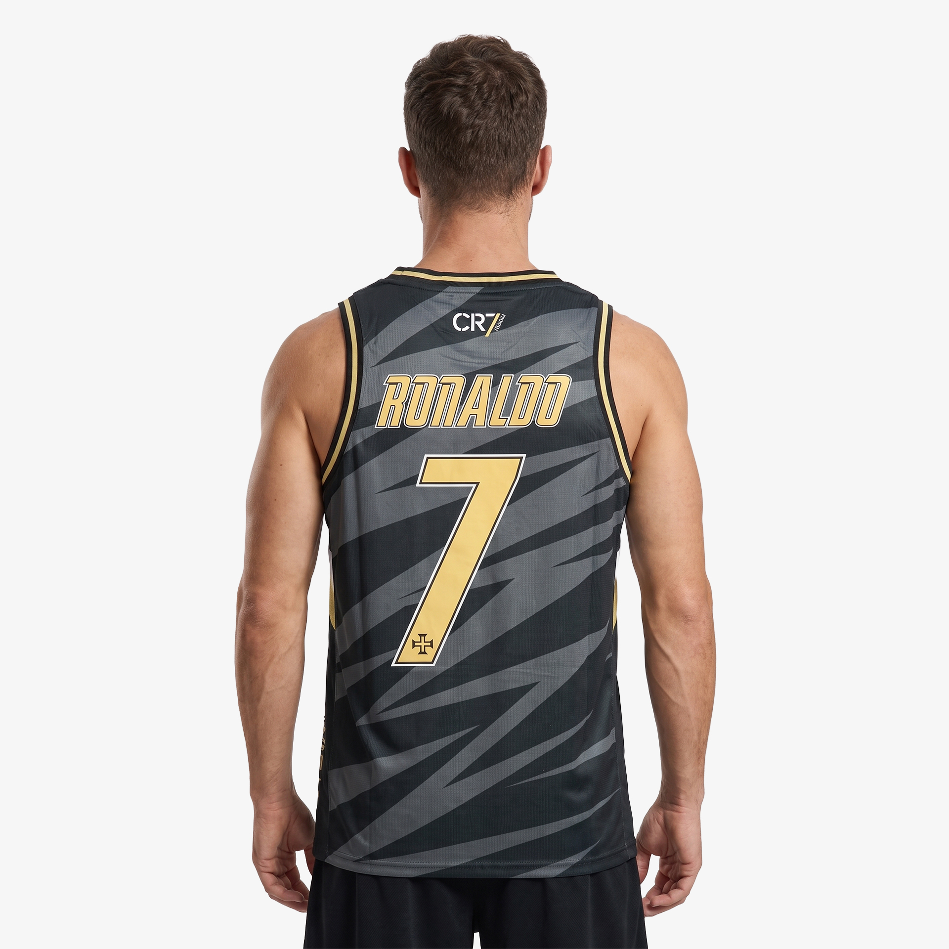 Cristiano Ronaldo Basketball Jersey