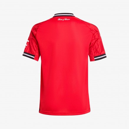 JR Manchester United 2025/26 Shirt - Home