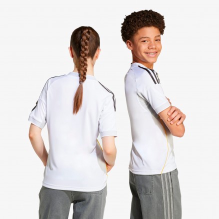 JR Real Madrid 2025/26 Shirt - Home JR Real Madrid 2025/26 Shirt - Home