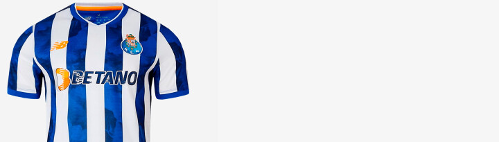 Official FCP 2024/25 equipment | Força Portugal